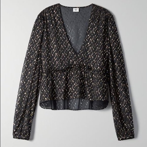 Sunday Best jinx blouse - Picture 2 of 2